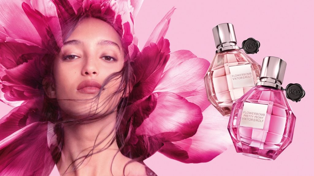 Viktor & Rolf “Flowerbomb Pretty Peony” - Everyday Appeal! Viktor & Rolf “Flowerbomb Pretty Peony” - Everyday Appeal!
